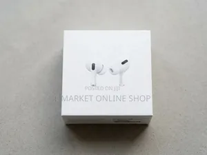 Airpod Pro Standard Everyday Great Value
​Premium Sound on a Budget