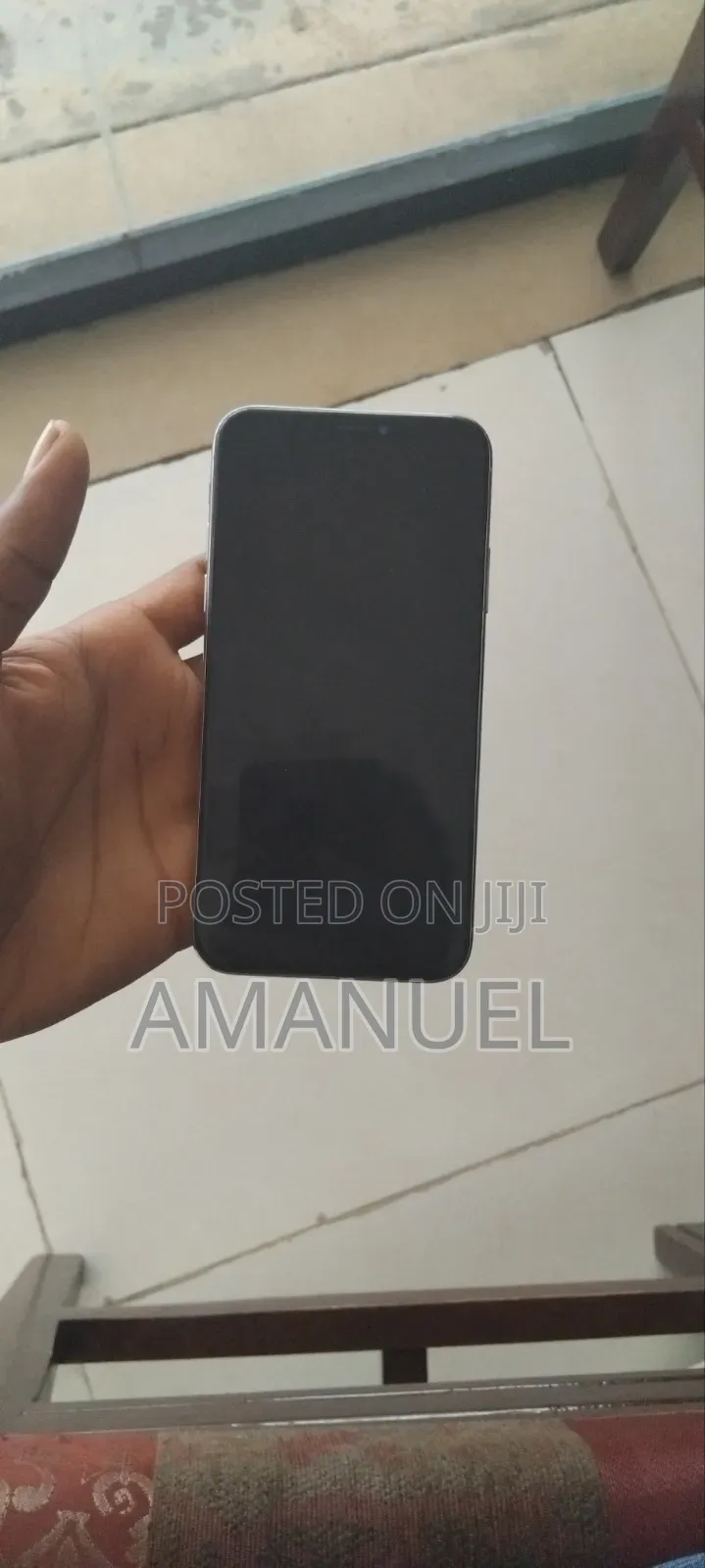 Apple iPhone X 64 GB White
