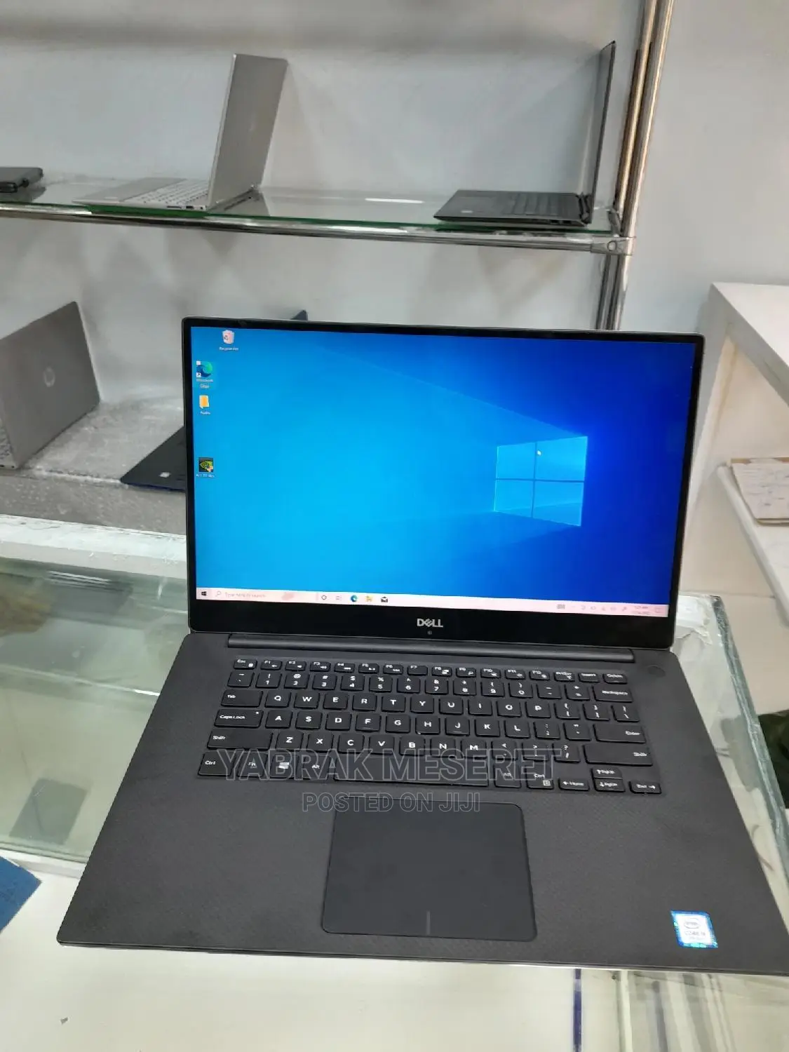 New Laptop Dell 32GB Intel Core I9 SSD 512GB