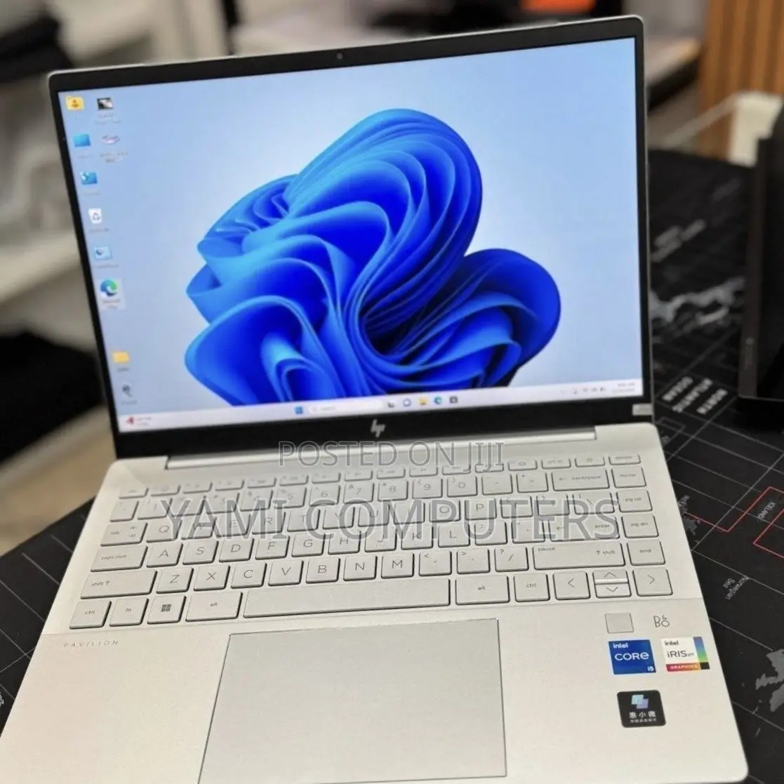 New Laptop HP Pavilion 14 16GB Intel Core i5 SSD 1T