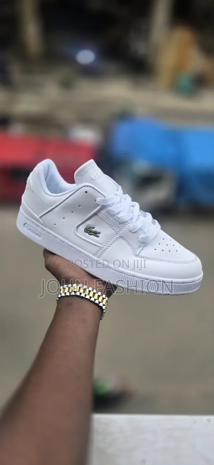 Lacost Original Shoe's