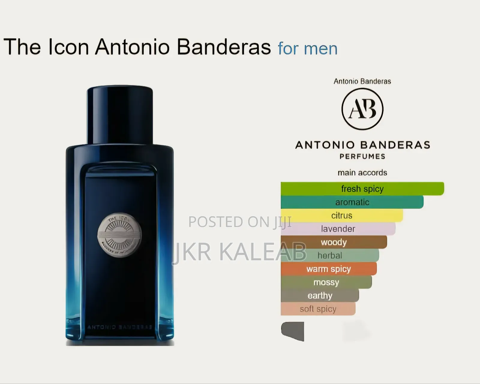 The ICON Antonio Banderas