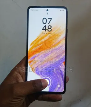 Samsung Galaxy A53 5G 128 GB Black