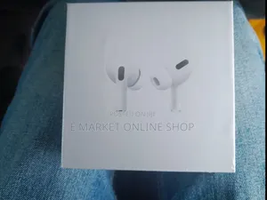 Airpod Pro the Smarter Way to Go Pro