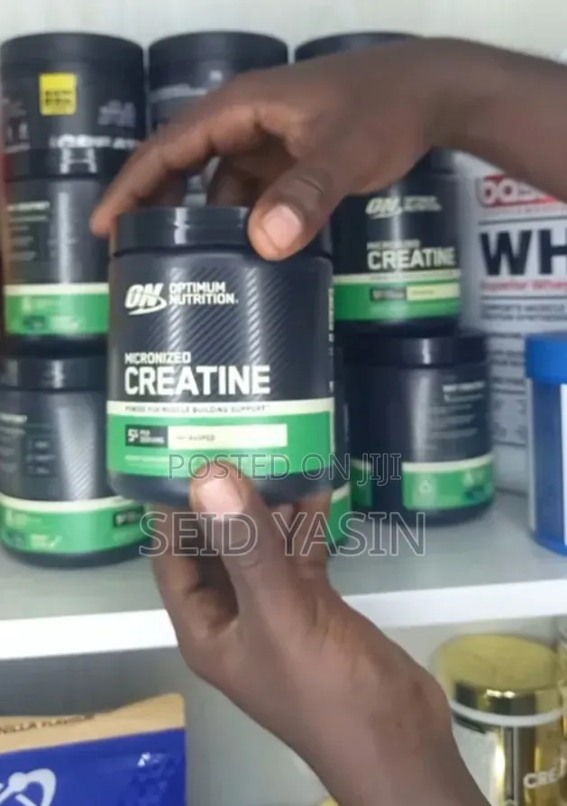 Optimum Nutrition Cratin