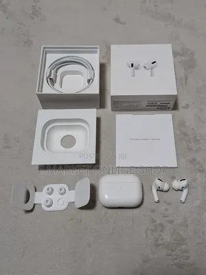 Airpod Pro Tune Out the Noise, Turn Up Your Day