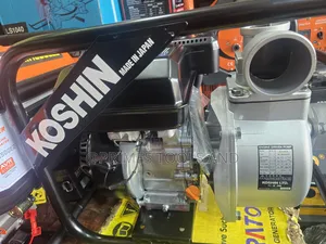KOSHIN Water Pump Ethiopia
