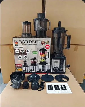 Bardefu Multifunctional Blender – Powerful, Versatile Convenient