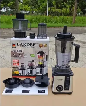 Bardefu Multifunctional Blender – Powerful, Versatile Convenient