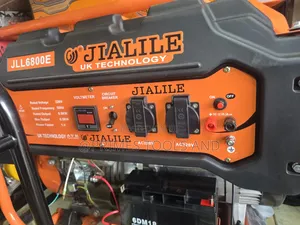 Original Gasoline Generator Ethiopia |