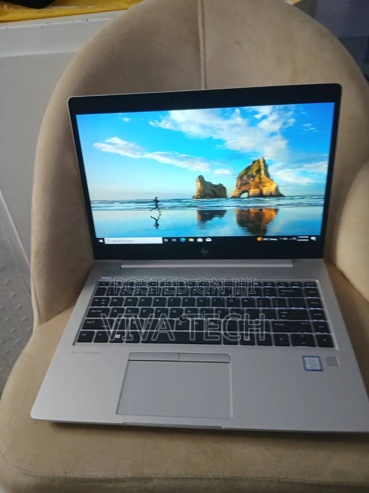 New Laptop HP EliteBook 840 G5 8GB Intel Core i5 SSD 512GB