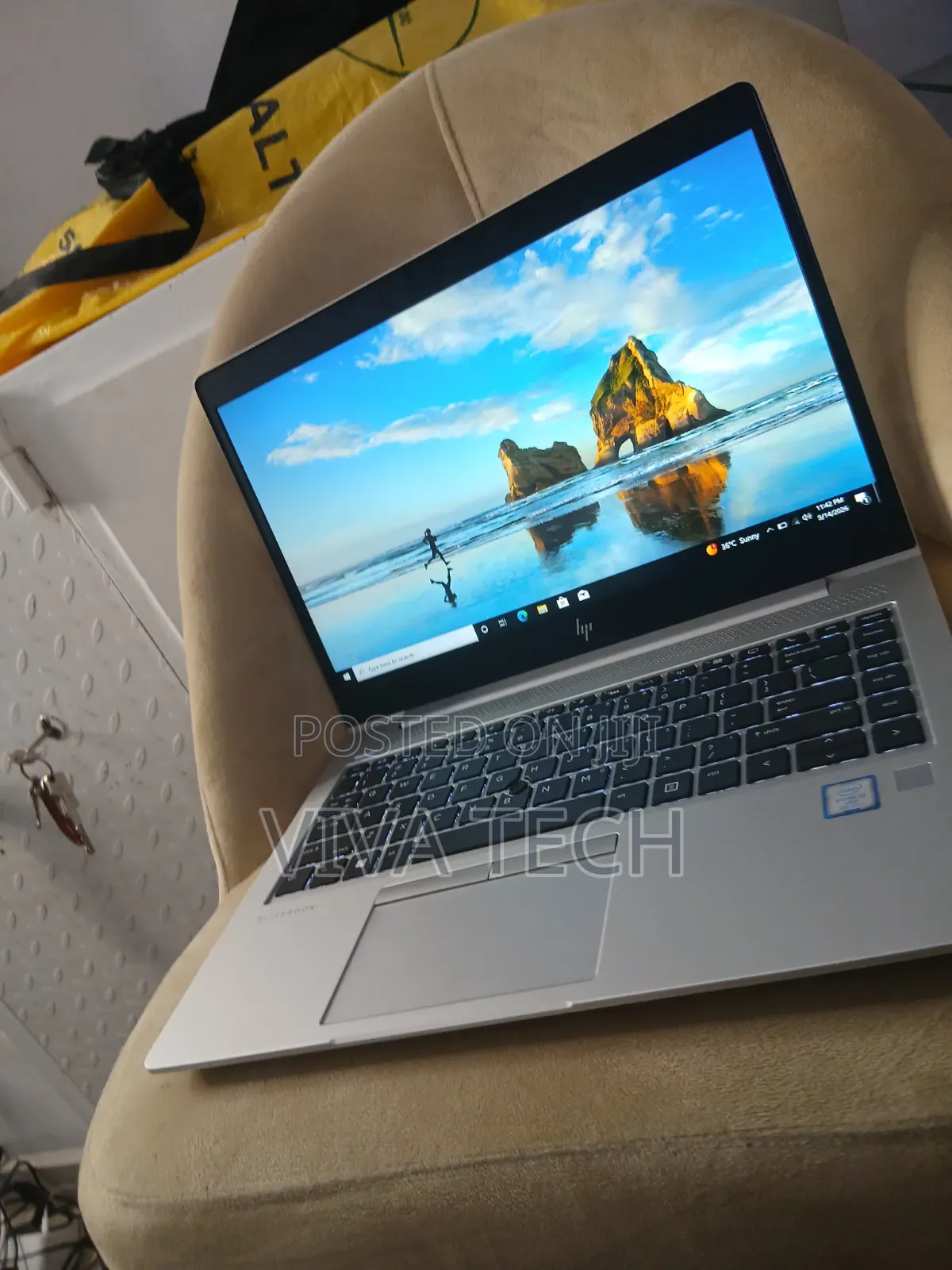 New Laptop HP EliteBook 840 G5 8GB Intel Core i5 SSD 512GB