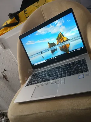 New Laptop HP EliteBook 840 G5 8GB Intel Core i5 SSD 512GB