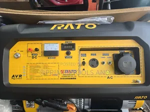 RATO Generator Ethiopia,