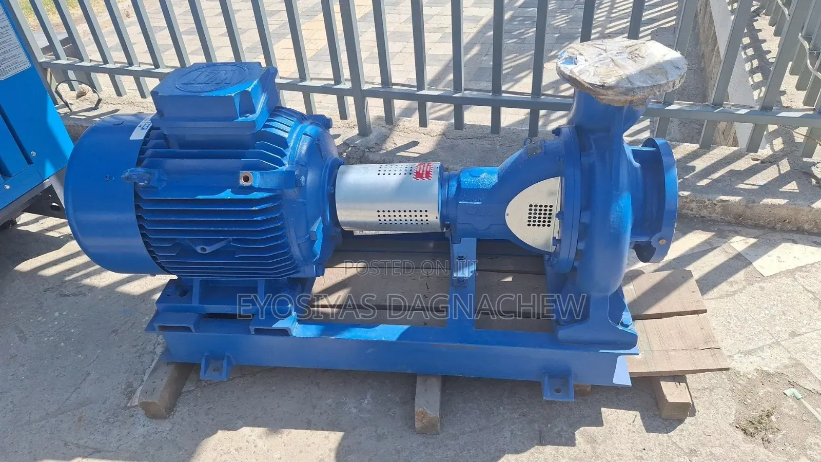 Generators and Pumps
