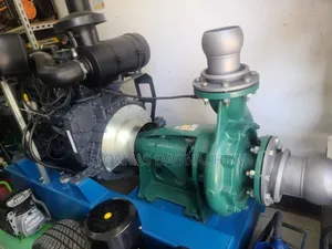 Generators and Pumps