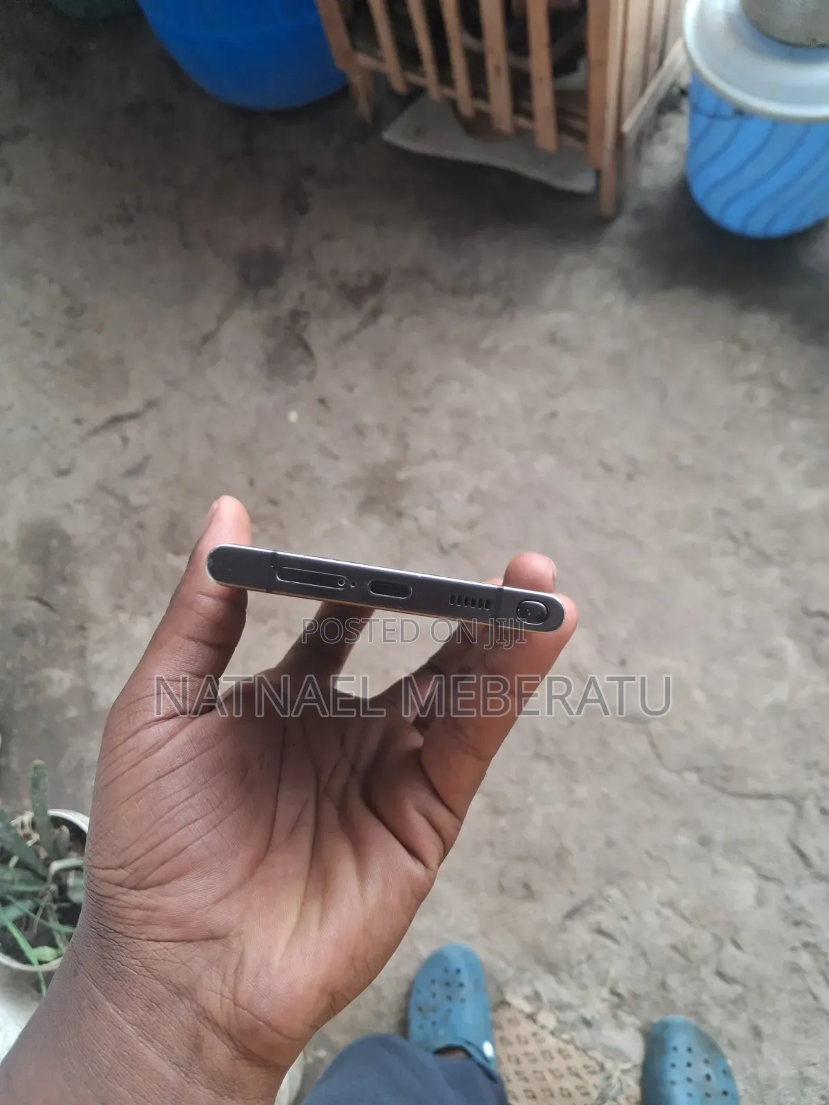 Samsung Galaxy S22 Ultra 512 GB Black
