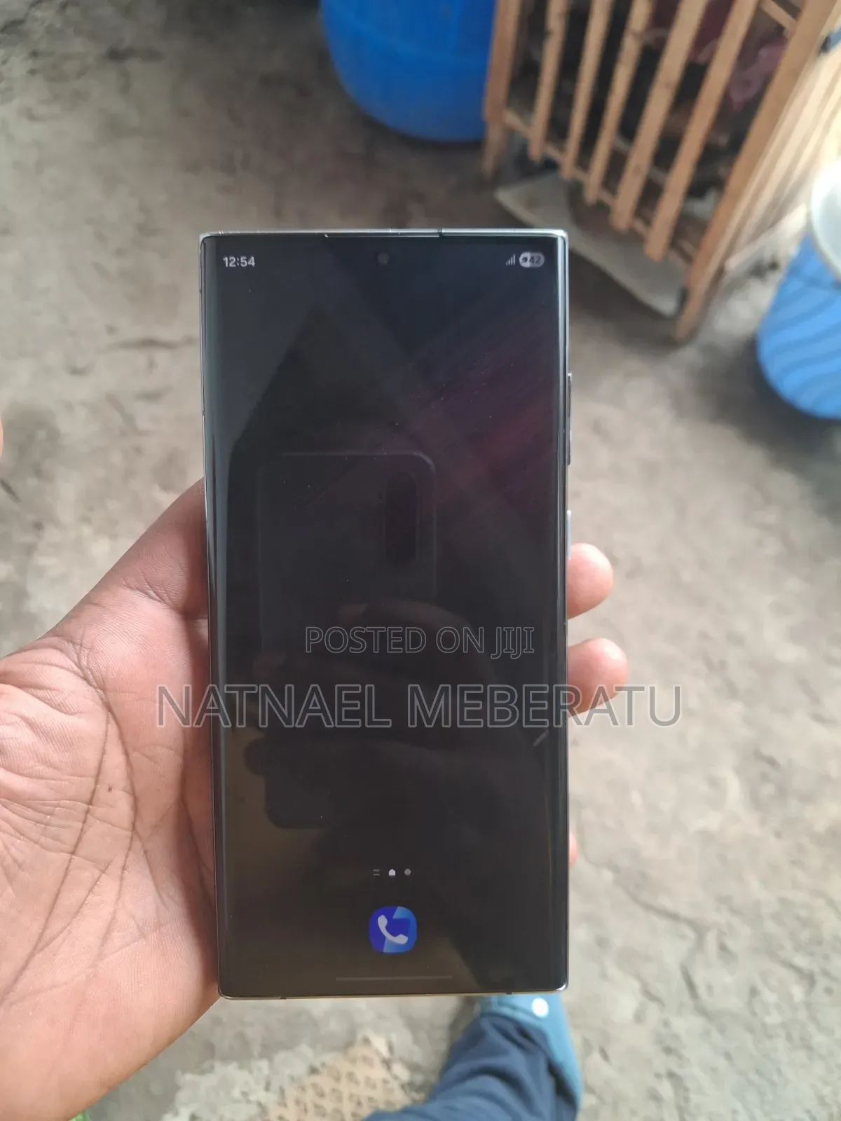 Samsung Galaxy S22 Ultra 512 GB Black