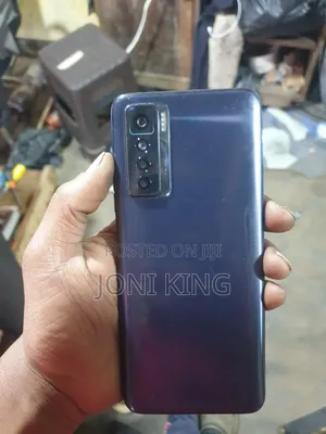 New Tecno Camon 17 Pro 256 GB Black