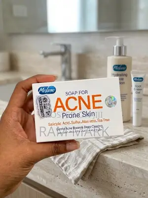 Melano Acne Soap