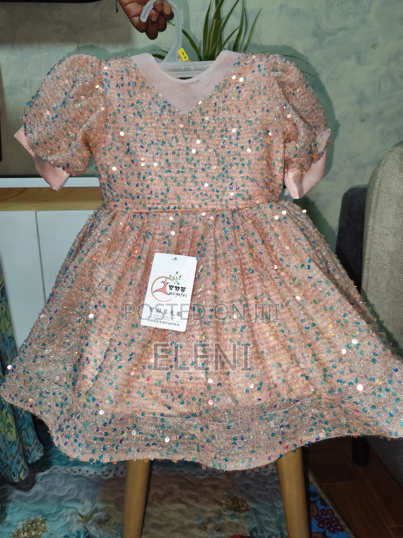 Baby Girl Dress
