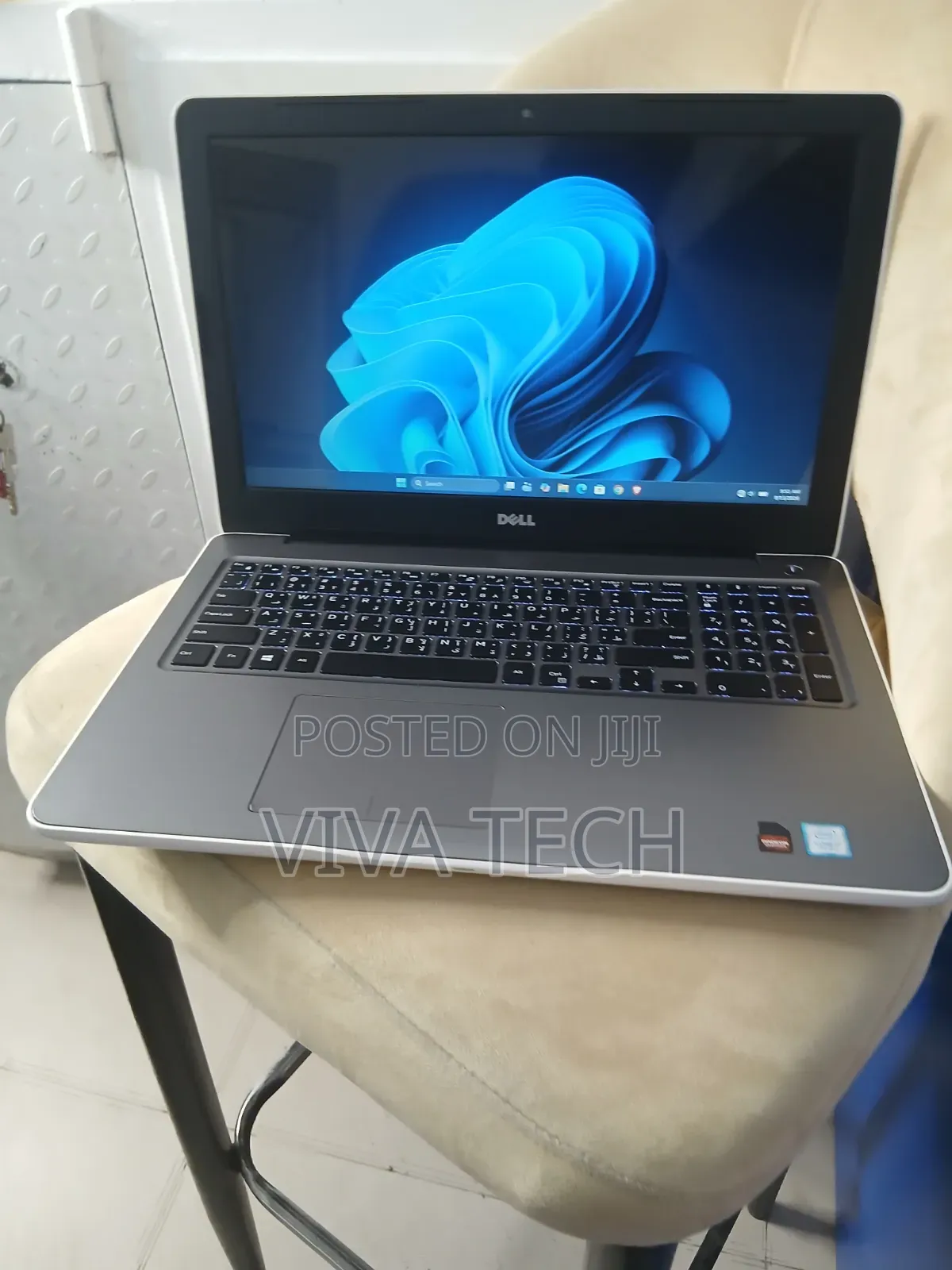 New Laptop Dell Inspiron 15 16GB Intel Core i7 SSD 512GB