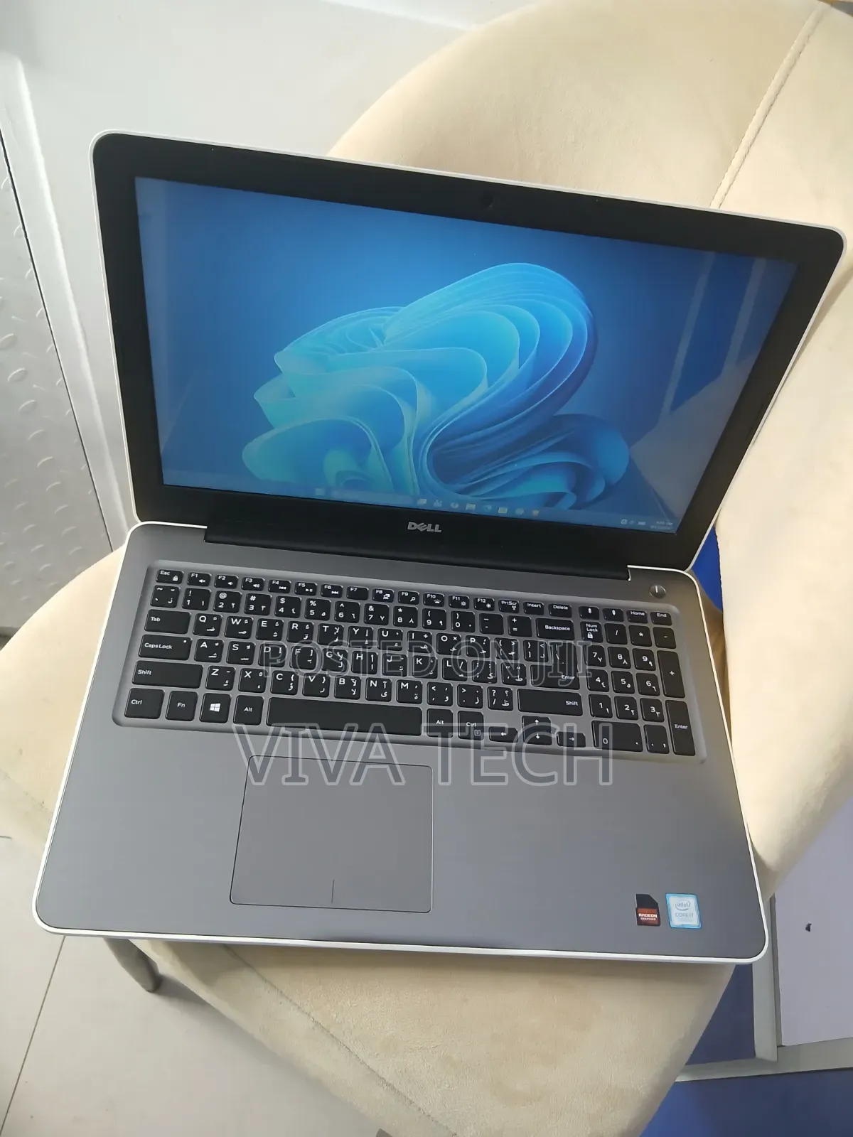 New Laptop Dell Inspiron 15 16GB Intel Core i7 SSD 512GB