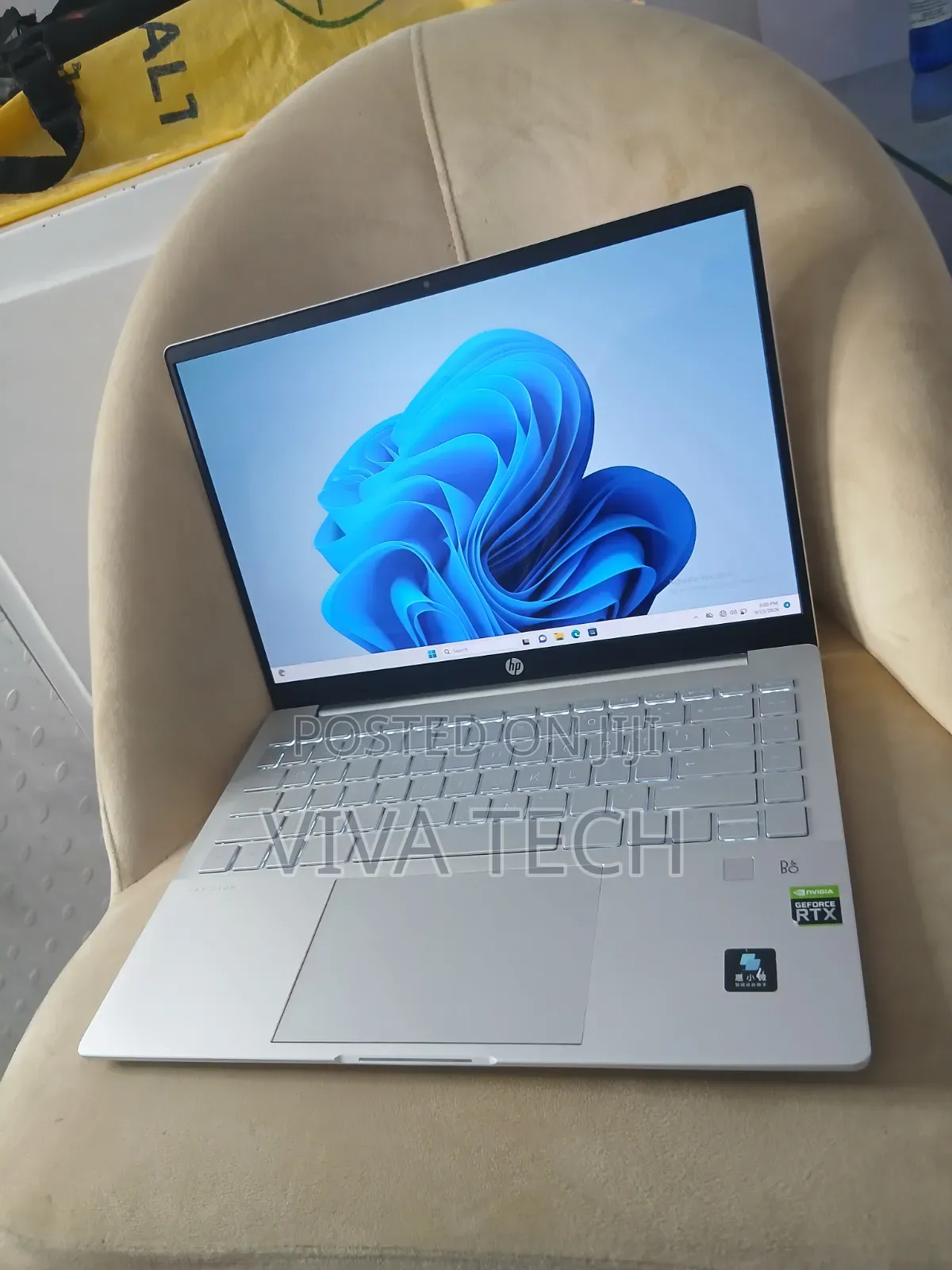 New Laptop HP Pavilion 14 16GB Intel Core i5 SSD 512GB