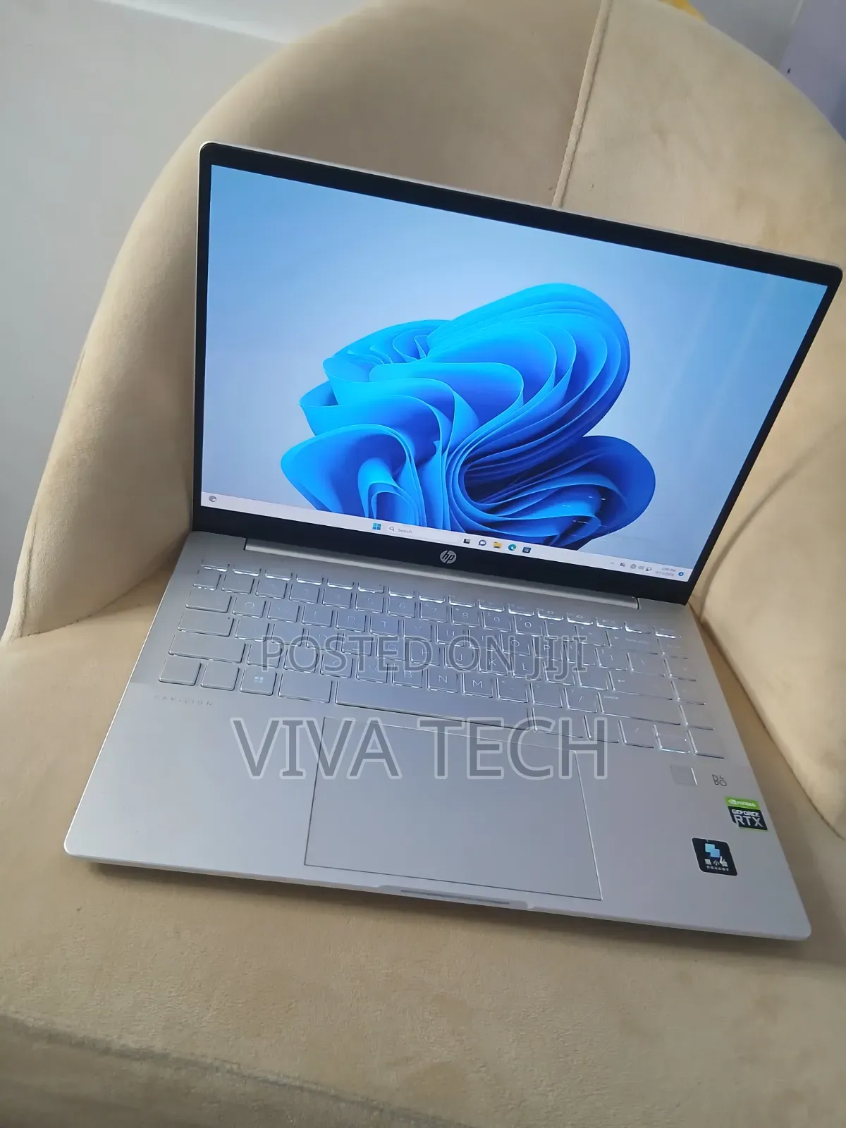 New Laptop HP Pavilion 14 16GB Intel Core i5 SSD 512GB