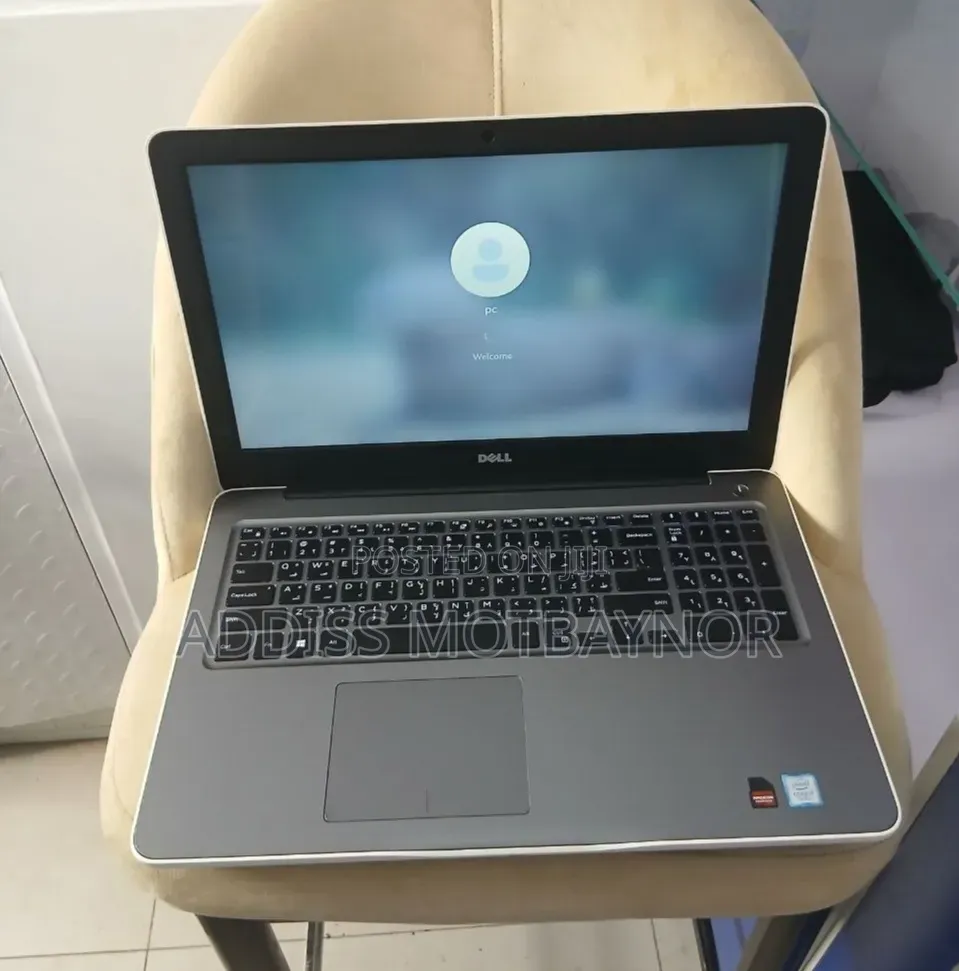 New Laptop Dell Inspiron 15 16GB Intel Core i7 SSD 512GB