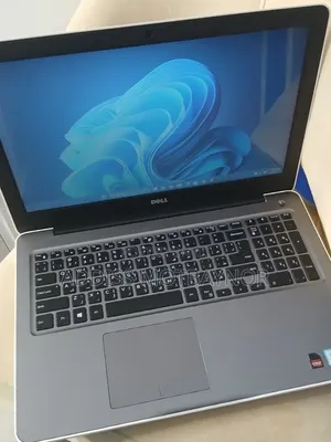 New Laptop Dell Inspiron 15 16GB Intel Core i7 SSD 512GB