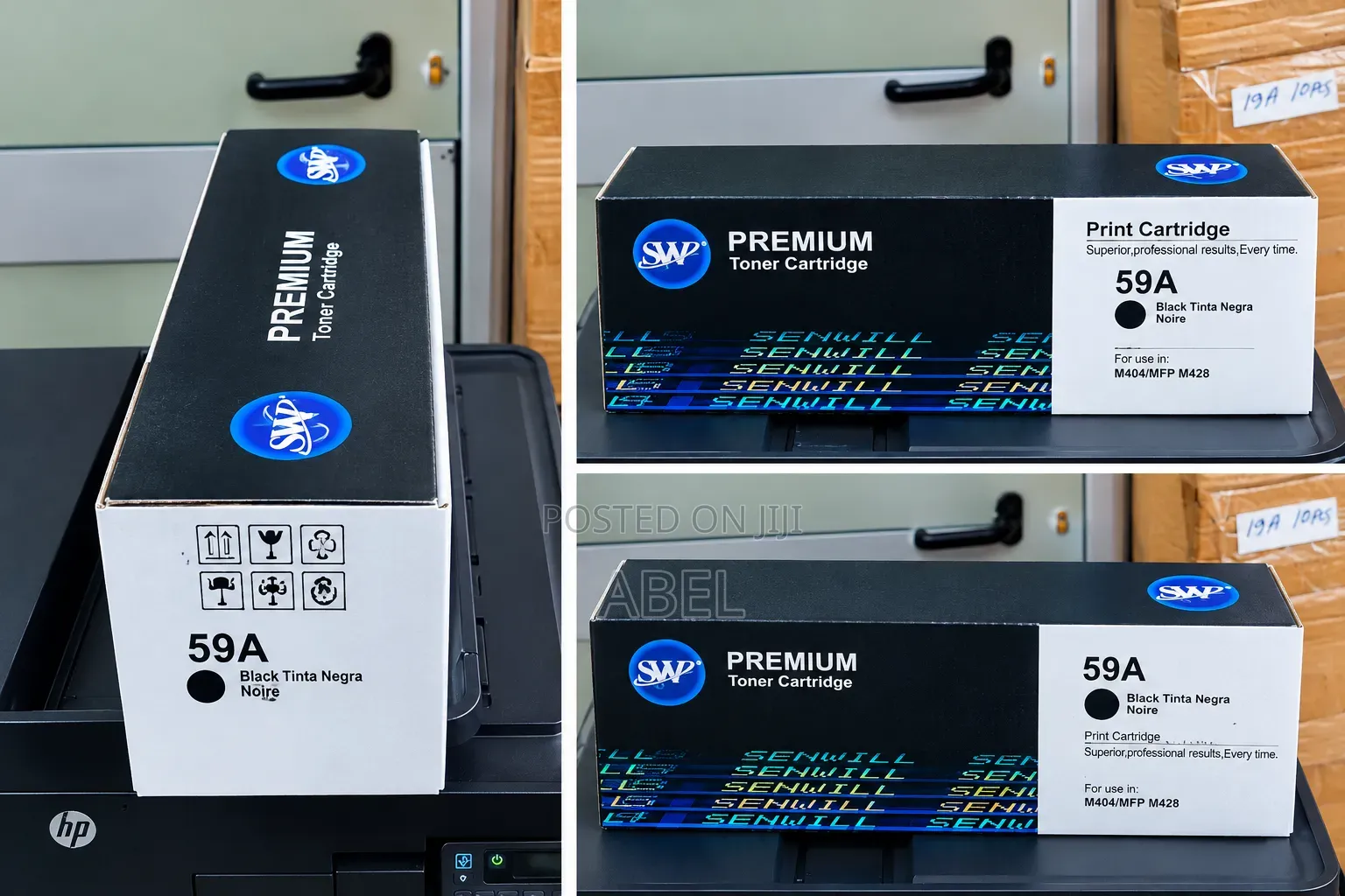 Toner Cartridge