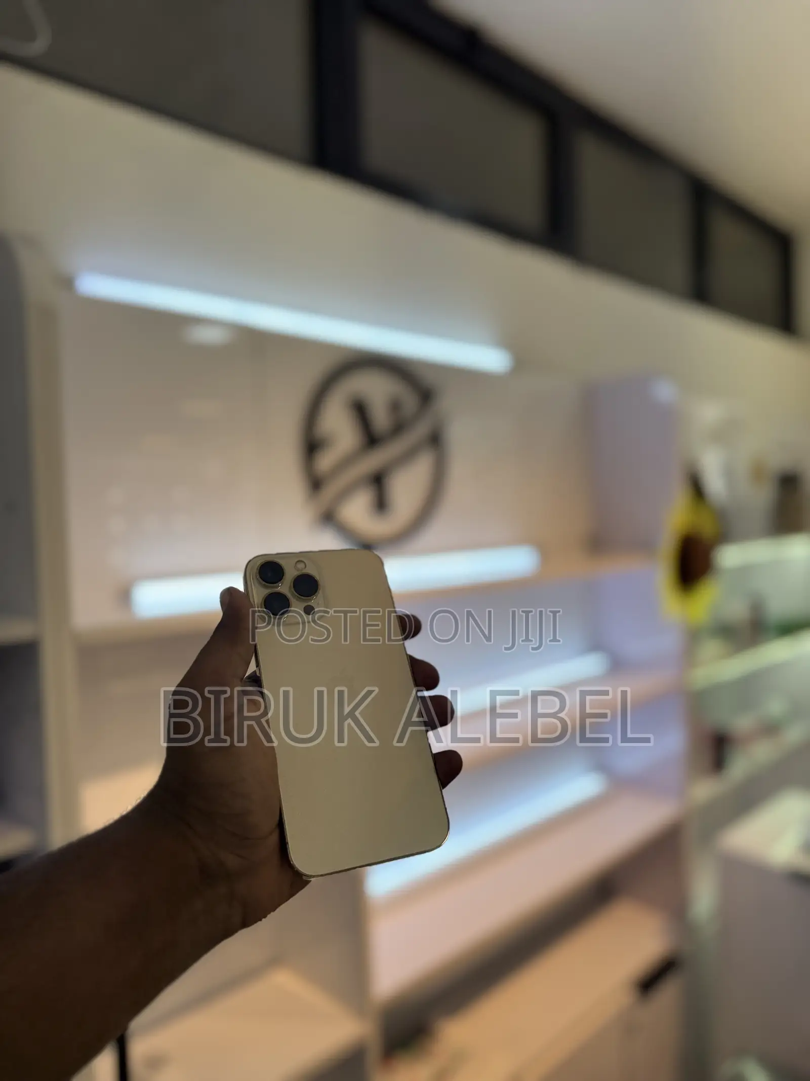New Apple iPhone 13 Pro Max 128 GB Gold