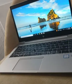 New Laptop HP EliteBook 840 8GB Intel Core i5 SSD 512GB