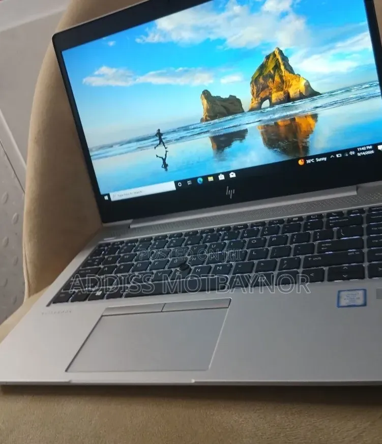 New Laptop HP EliteBook 840 8GB Intel Core i5 SSD 512GB