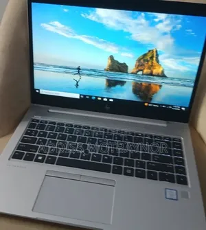 New Laptop HP EliteBook 840 8GB Intel Core i5 SSD 512GB