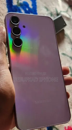 Samsung Galaxy A35 128 GB Purple
