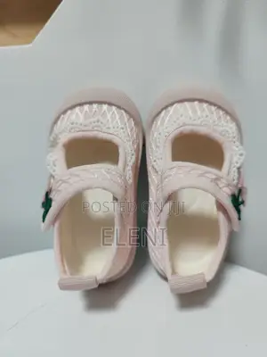 Baby Girl Shoe