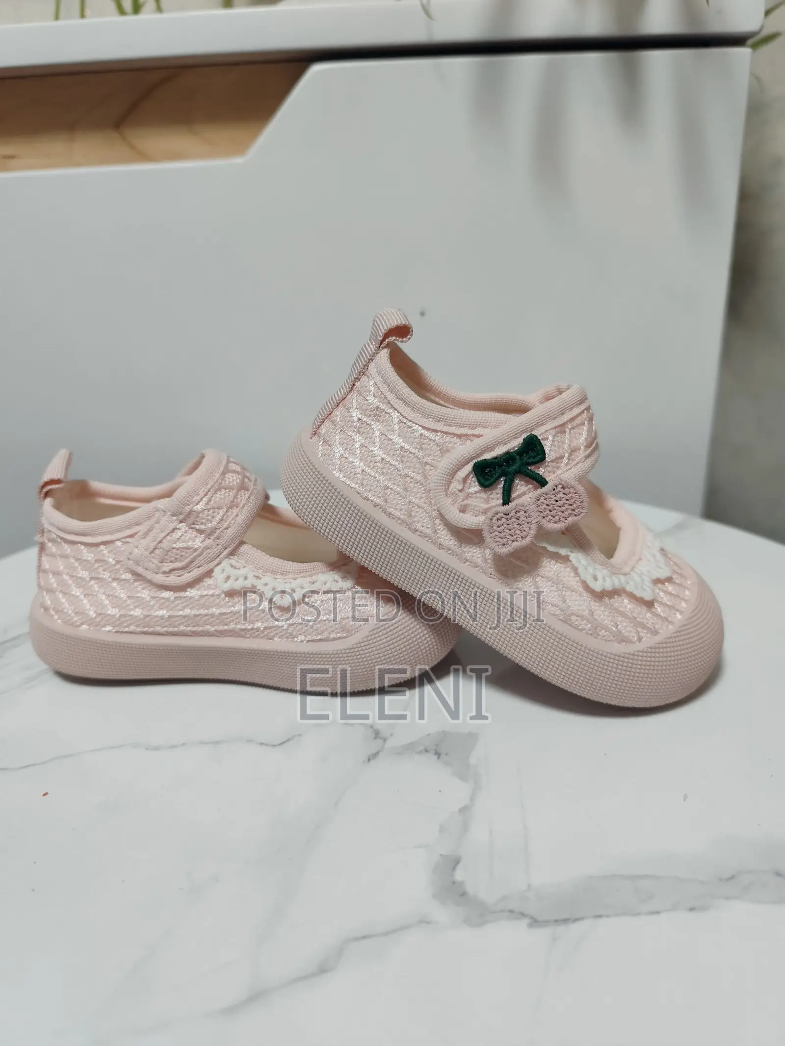 Baby Girl Shoe