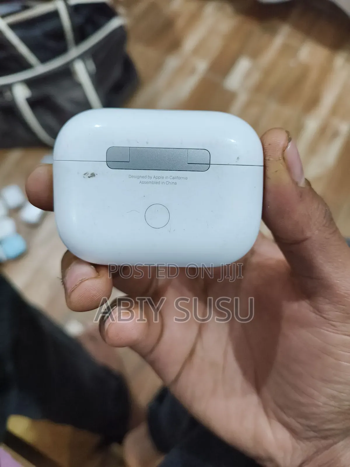 Apple Ear Pods