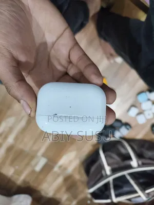 Apple Ear Pods