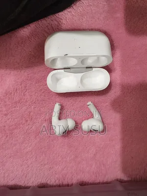 Apple Ear Pods