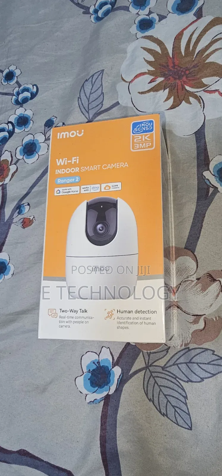 CCTV Camera( ሴኩሪቲ ካሜራ)