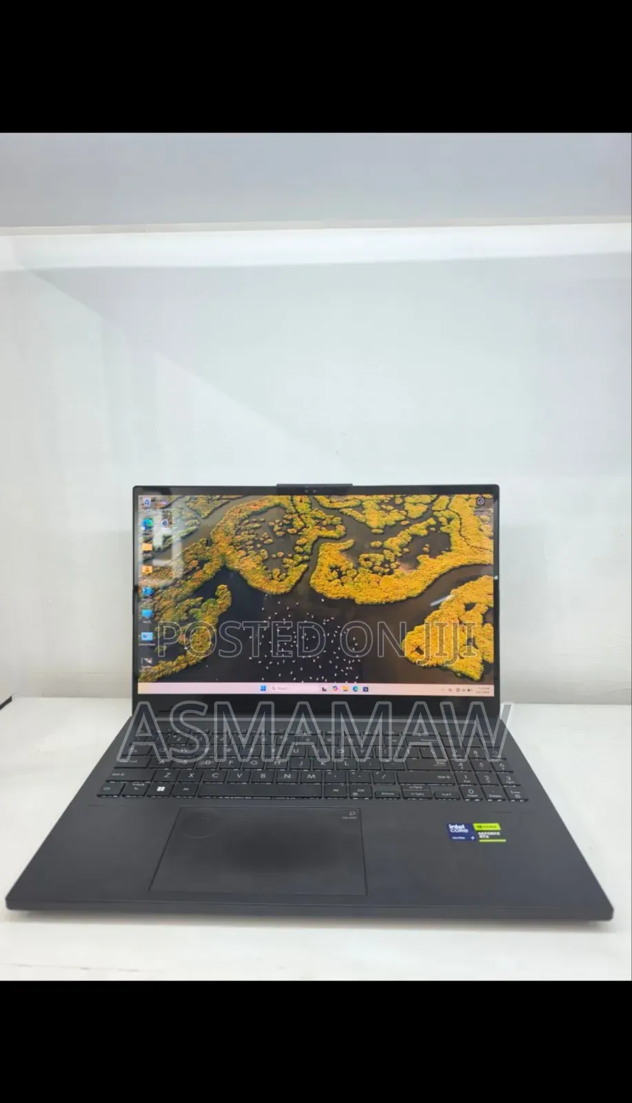 New Laptop Asus VivoBook 15 X505BA 16GB Intel Core Ultra 9 SSD 512GB