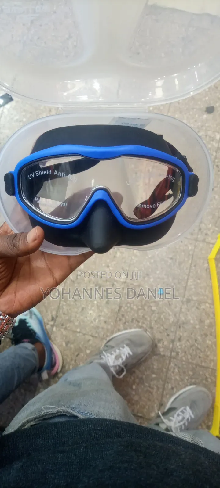 Best Quality Swimming Goggles