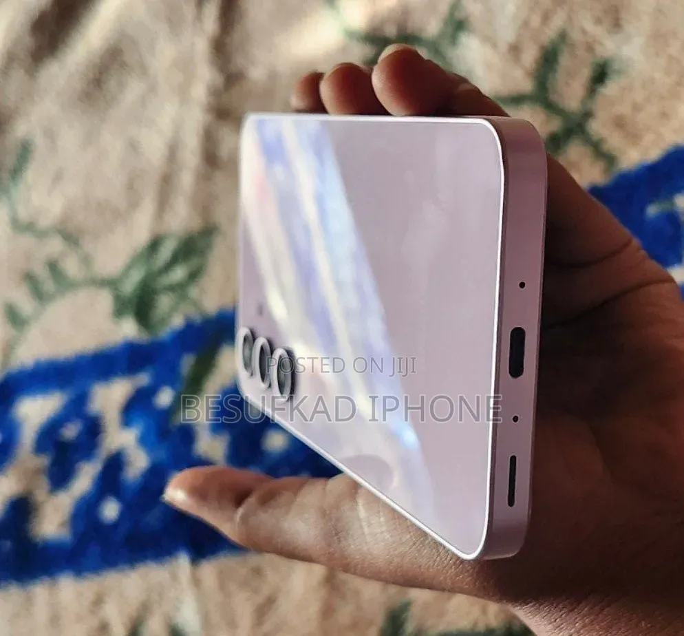 Samsung Galaxy A35 128 GB Purple