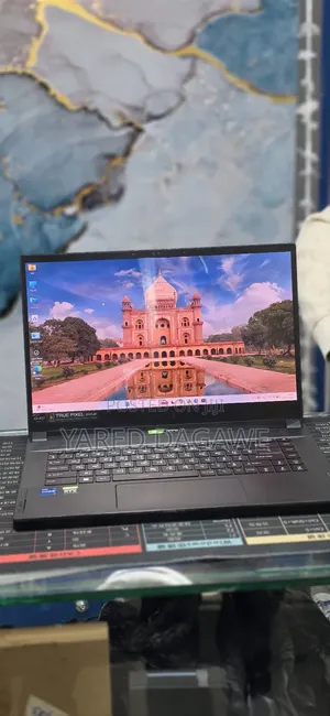 New Laptop MSI 32GB Intel Core i7 SSD 1T