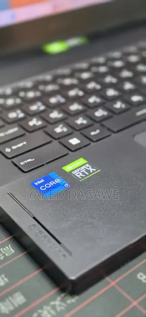 New Laptop MSI 32GB Intel Core i7 SSD 1T