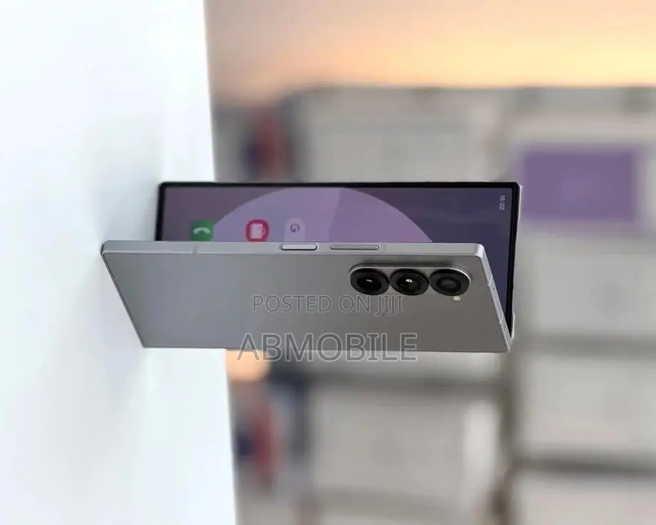 New Samsung Galaxy Z Fold7 256 GB Black