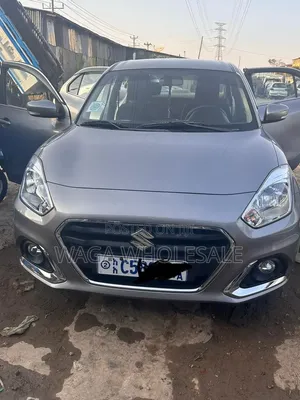 Suzuki Dzire 2022 Silver